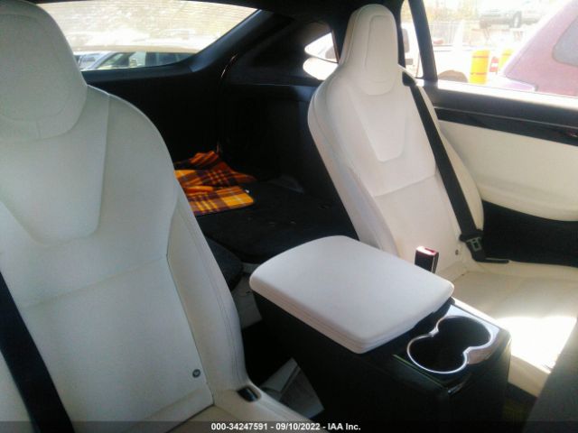 Photo 7 VIN: 5YJXCBE23HF072870 - TESLA MODEL X 