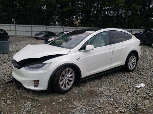 Photo 0 VIN: 5YJXCBE23HF075848 - TESLA MODEL X 