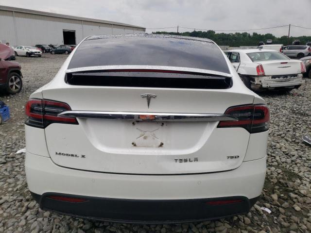 Photo 5 VIN: 5YJXCBE23HF075848 - TESLA MODEL X 