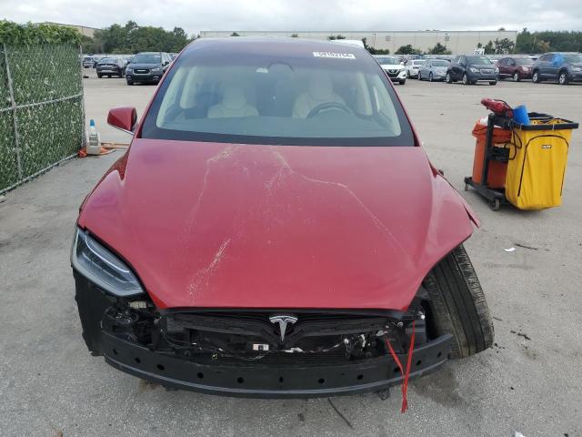 Photo 4 VIN: 5YJXCBE23JF109275 - TESLA MODEL X 