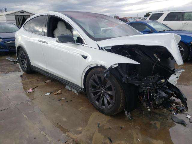 Photo 3 VIN: 5YJXCBE23JF115805 - TESLA MODEL X 