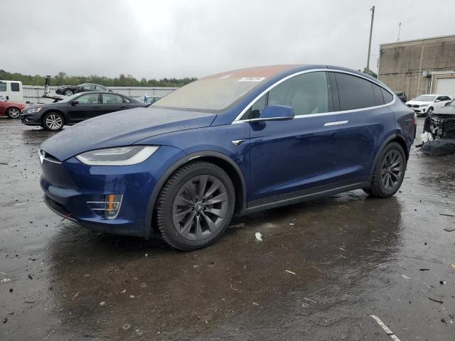 Photo 0 VIN: 5YJXCBE23JF119787 - TESLA MODEL X 