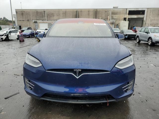 Photo 4 VIN: 5YJXCBE23JF119787 - TESLA MODEL X 