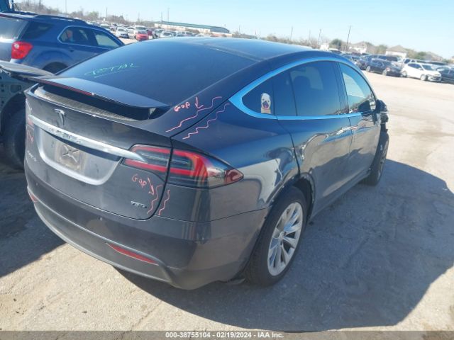 Photo 3 VIN: 5YJXCBE23JF127761 - TESLA MODEL X 