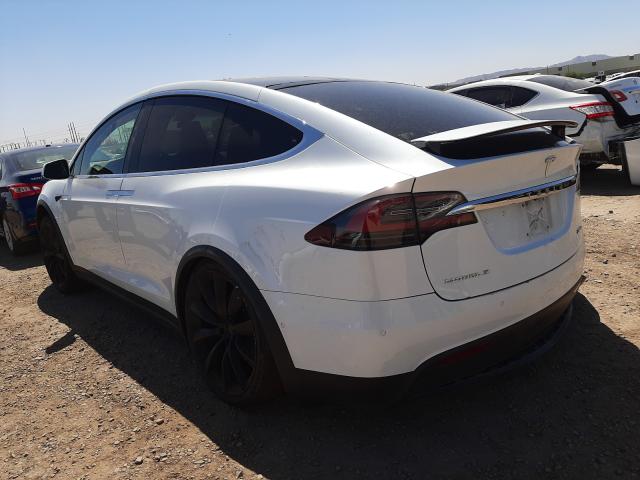 Photo 2 VIN: 5YJXCBE23JF137285 - TESLA MODEL X 