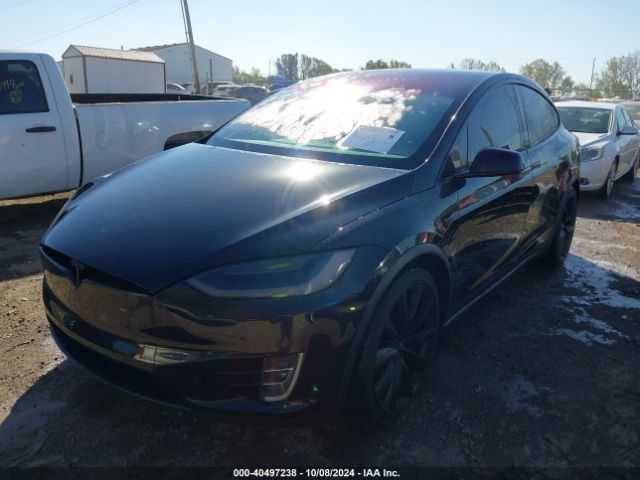 Photo 1 VIN: 5YJXCBE23KF151365 - TESLA MODEL X 