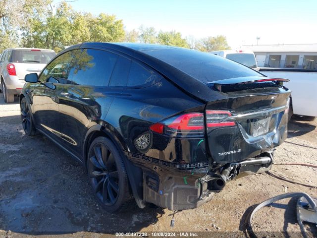 Photo 2 VIN: 5YJXCBE23KF151365 - TESLA MODEL X 