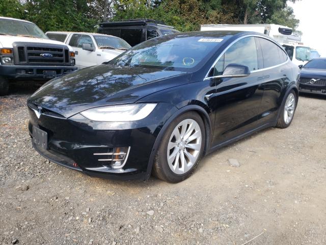 Photo 1 VIN: 5YJXCBE23KF159546 - TESLA MODEL X 