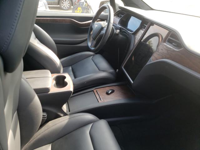 Photo 4 VIN: 5YJXCBE23KF159546 - TESLA MODEL X 