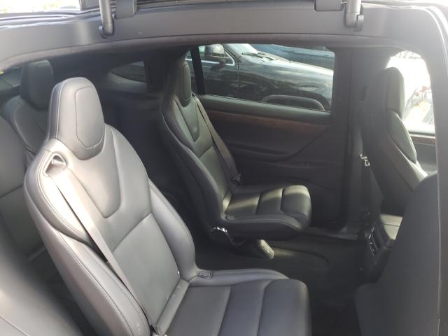 Photo 5 VIN: 5YJXCBE23KF159546 - TESLA MODEL X 