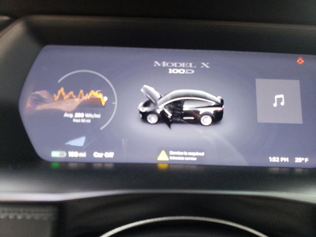 Photo 7 VIN: 5YJXCBE23KF159546 - TESLA MODEL X 