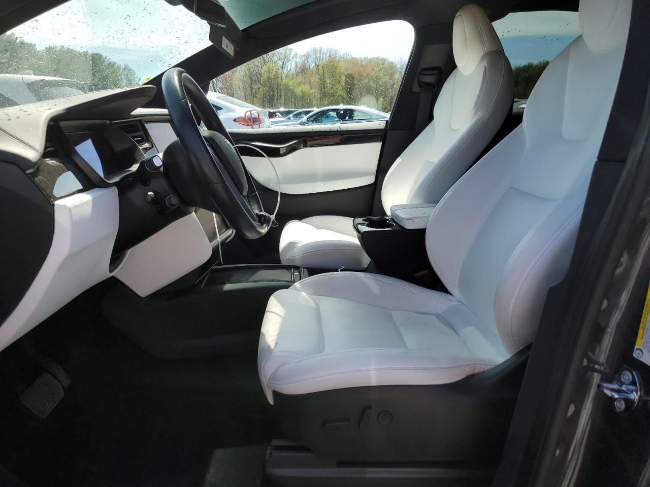 Photo 6 VIN: 5YJXCBE23LF297802 - TESLA MODEL X 