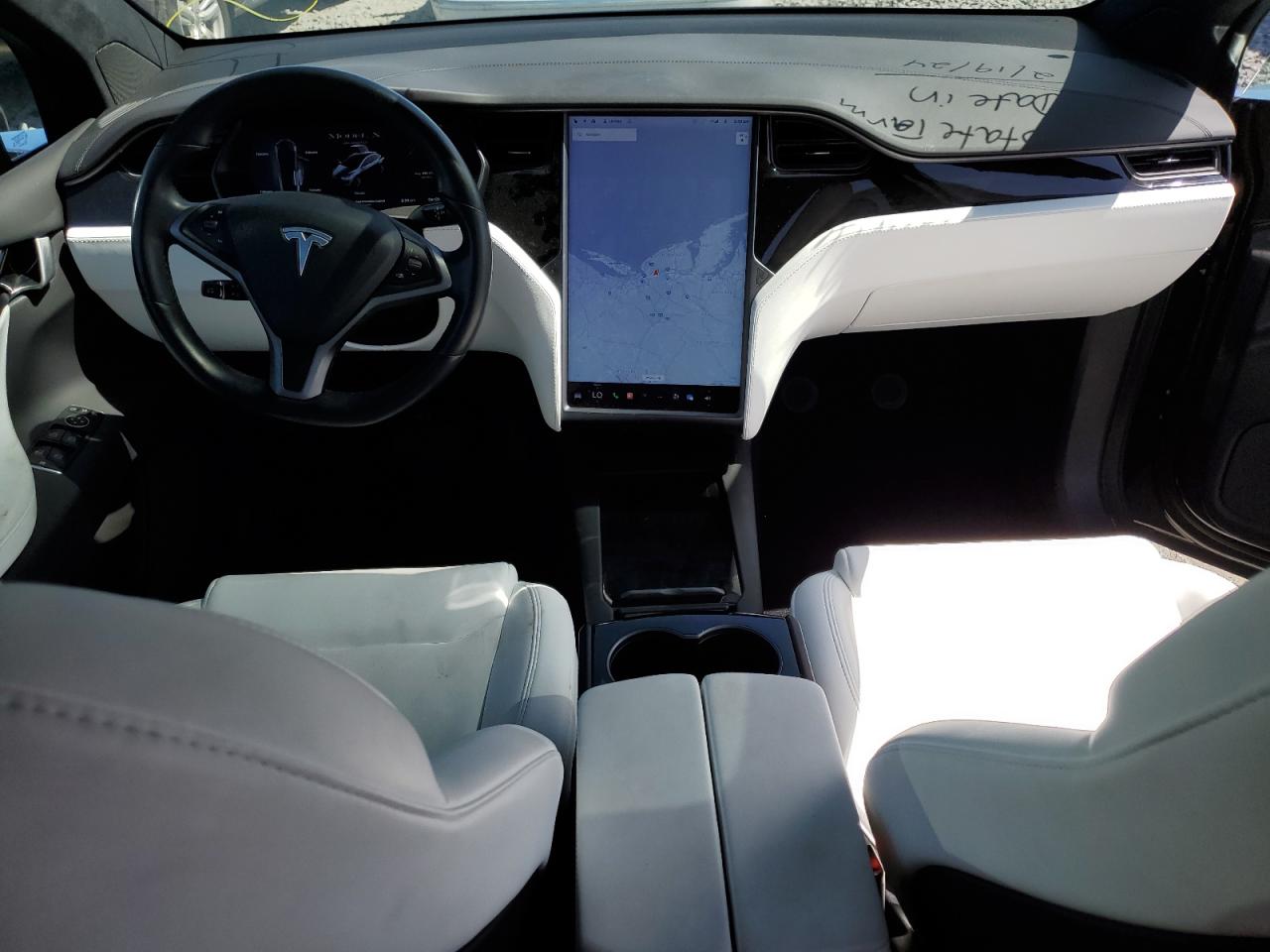 Photo 7 VIN: 5YJXCBE23LF297802 - TESLA MODEL X 