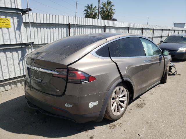 Photo 3 VIN: 5YJXCBE24GF001546 - TESLA MODEL X 