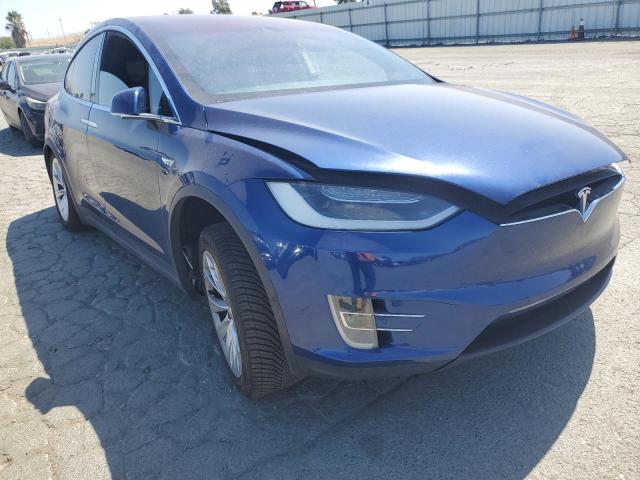 Photo 3 VIN: 5YJXCBE24GF001630 - TESLA MODEL X 