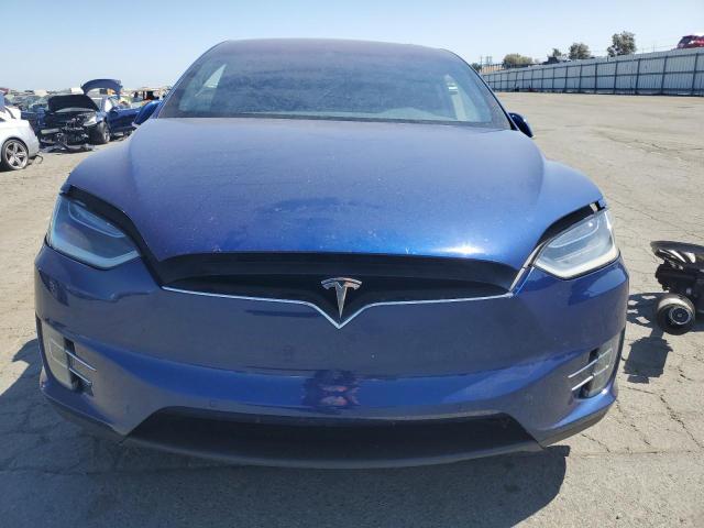 Photo 4 VIN: 5YJXCBE24GF001630 - TESLA MODEL X 