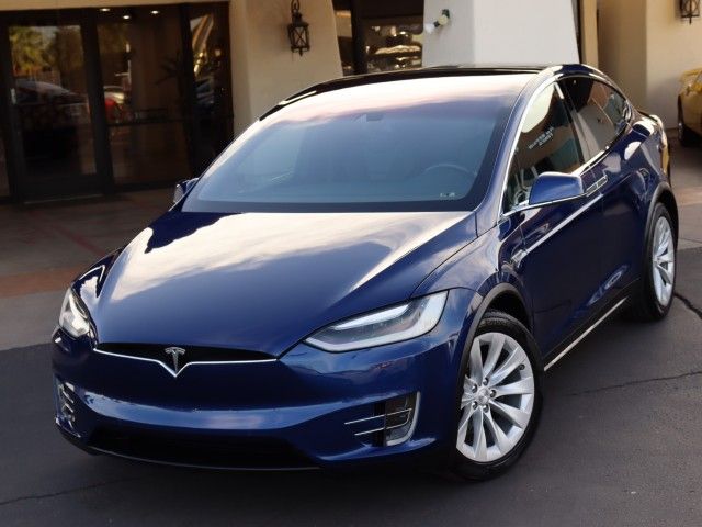 Photo 0 VIN: 5YJXCBE24GF002485 - TESLA MODEL X 