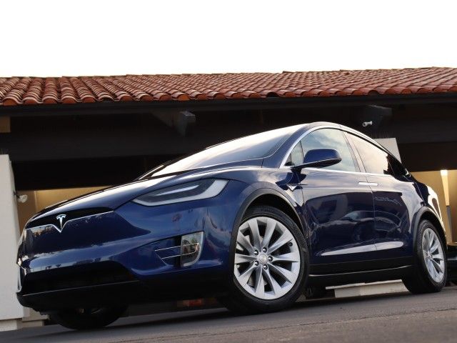 Photo 2 VIN: 5YJXCBE24GF002485 - TESLA MODEL X 