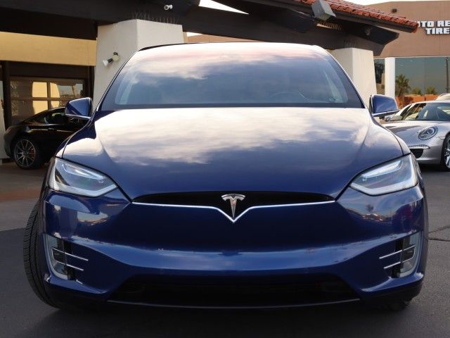 Photo 6 VIN: 5YJXCBE24GF002485 - TESLA MODEL X 