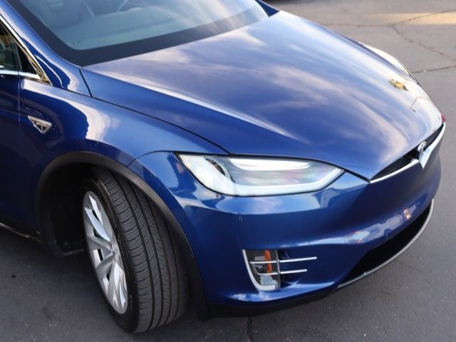 Photo 8 VIN: 5YJXCBE24GF002485 - TESLA MODEL X 