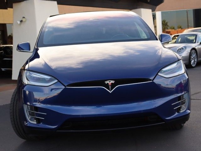 Photo 1 VIN: 5YJXCBE24GF002485 - TESLA MODEL X 