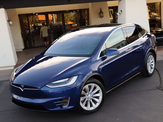 Photo 3 VIN: 5YJXCBE24GF002485 - TESLA MODEL X 