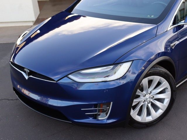 Photo 5 VIN: 5YJXCBE24GF002485 - TESLA MODEL X 