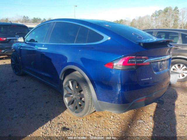 Photo 2 VIN: 5YJXCBE24GF004351 - TESLA MODEL X 