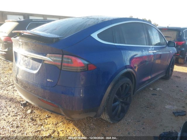 Photo 3 VIN: 5YJXCBE24GF004351 - TESLA MODEL X 