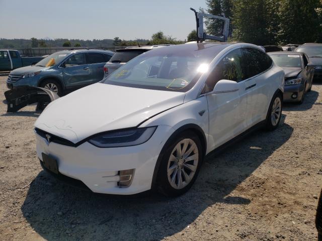 Photo 1 VIN: 5YJXCBE24GF007458 - TESLA MODEL X 