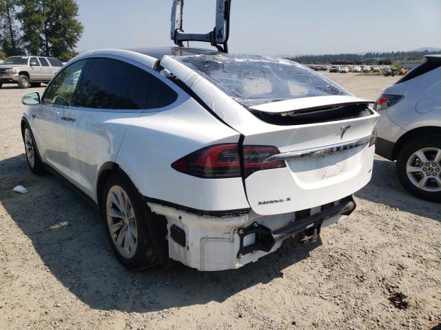 Photo 2 VIN: 5YJXCBE24GF007458 - TESLA MODEL X 