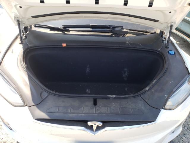 Photo 6 VIN: 5YJXCBE24GF007458 - TESLA MODEL X 