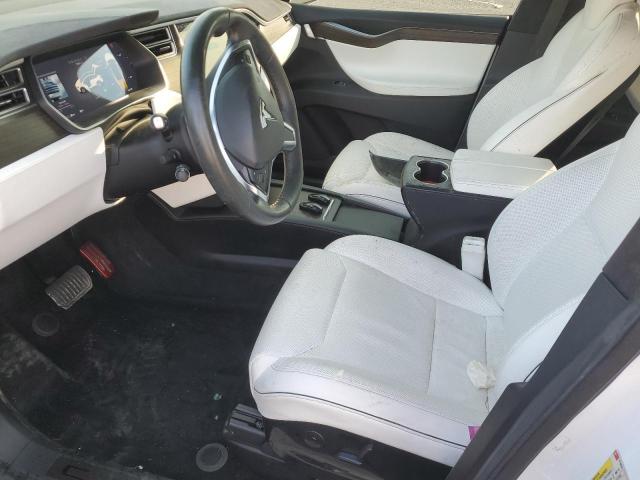 Photo 6 VIN: 5YJXCBE24GF014653 - TESLA MODEL X 