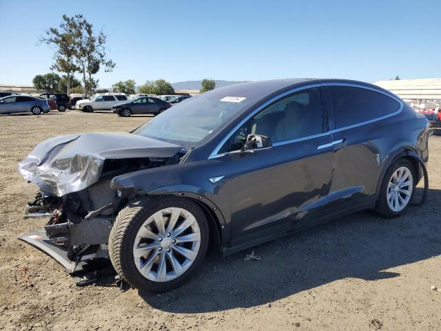 Photo 0 VIN: 5YJXCBE24GF015074 - TESLA MODEL X 