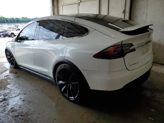 Photo 1 VIN: 5YJXCBE24GF015236 - TESLA MODEL X 