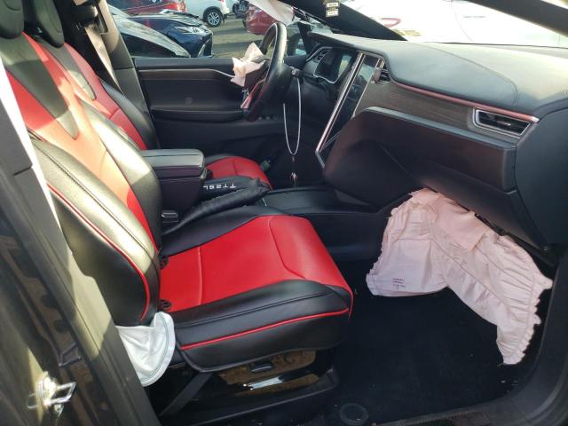 Photo 4 VIN: 5YJXCBE24GF015690 - TESLA MODEL X 