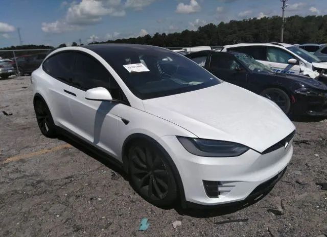 Photo 0 VIN: 5YJXCBE24GF021389 - TESLA MODEL X 