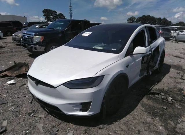 Photo 1 VIN: 5YJXCBE24GF021389 - TESLA MODEL X 