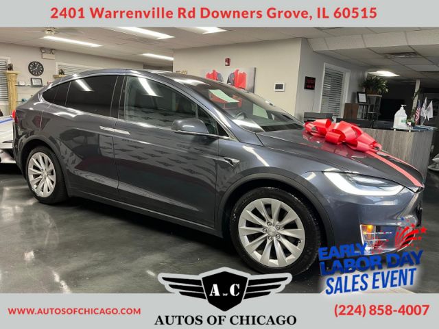 Photo 1 VIN: 5YJXCBE24GF025524 - TESLA MODEL X 