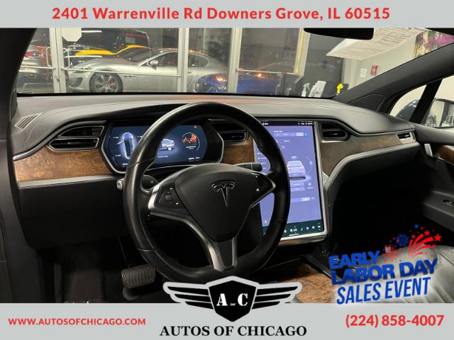 Photo 6 VIN: 5YJXCBE24GF025524 - TESLA MODEL X 