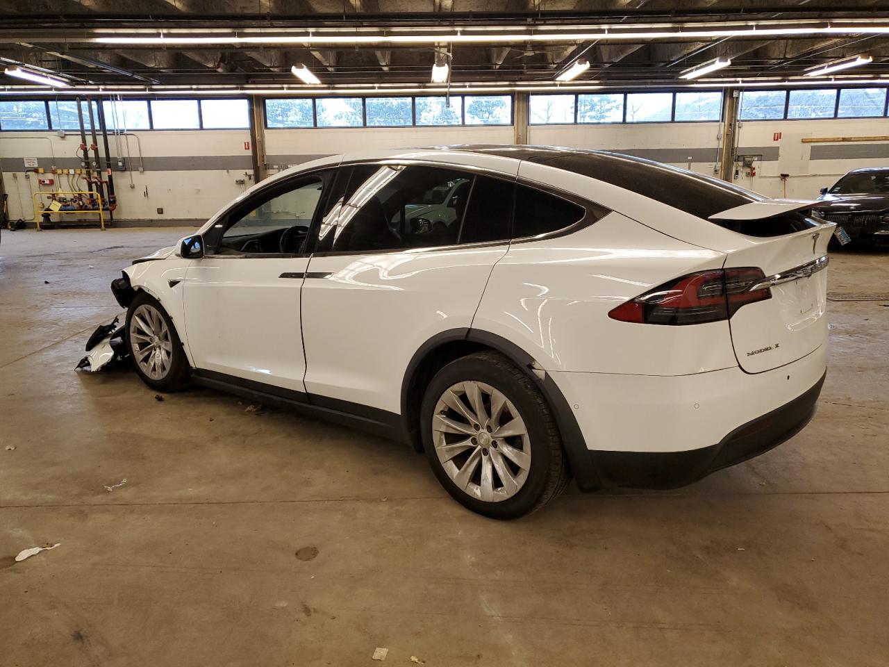 Photo 1 VIN: 5YJXCBE24GF027807 - TESLA MODEL X 