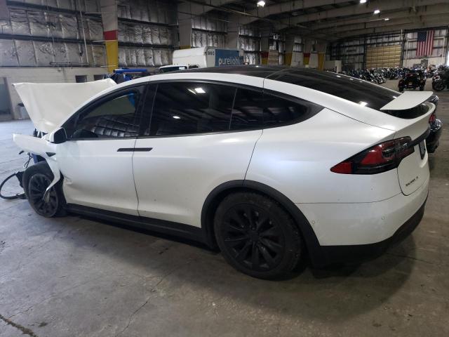 Photo 1 VIN: 5YJXCBE24HF060274 - TESLA MODEL X 