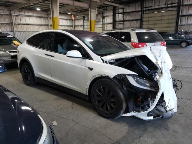 Photo 3 VIN: 5YJXCBE24HF060274 - TESLA MODEL X 