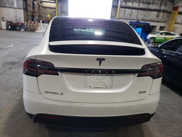 Photo 5 VIN: 5YJXCBE24HF060274 - TESLA MODEL X 