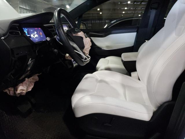 Photo 6 VIN: 5YJXCBE24HF060274 - TESLA MODEL X 