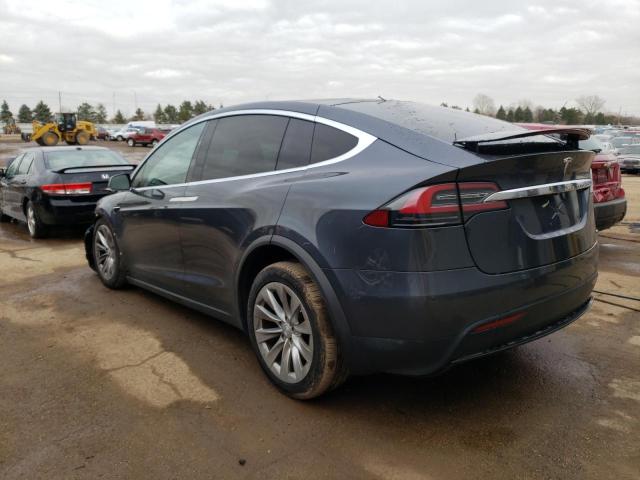 Photo 1 VIN: 5YJXCBE24HF066365 - TESLA MODEL X 