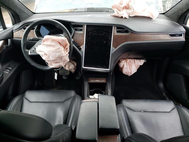 Photo 7 VIN: 5YJXCBE24HF066365 - TESLA MODEL X 