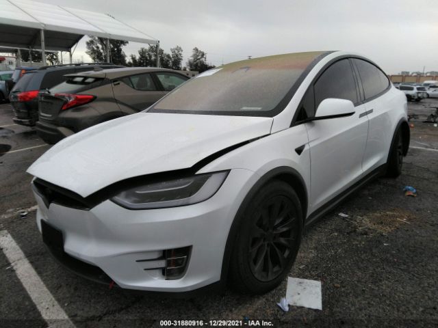 Photo 1 VIN: 5YJXCBE24HF067984 - TESLA MODEL X 