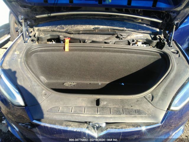 Photo 9 VIN: 5YJXCBE24HF076023 - TESLA MODEL X 