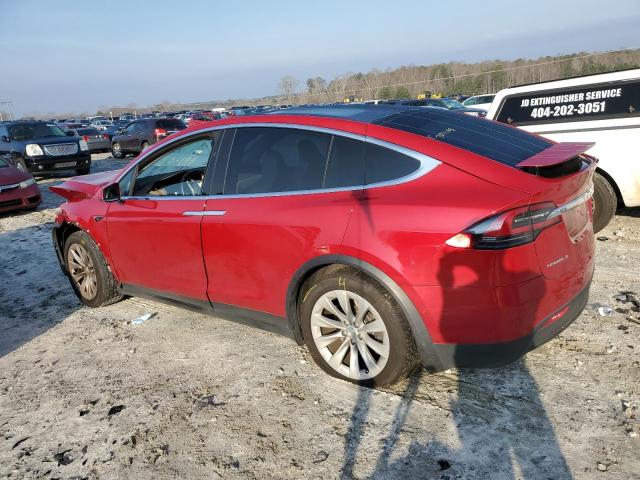 Photo 1 VIN: 5YJXCBE24JF126117 - TESLA MODEL X 